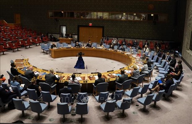ONU: Le Vietnam exhorte l'Afghanistan a respecter le droit international humanitaire hinh anh 1
