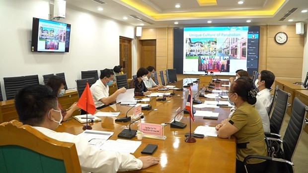 Quang Ninh et Phuket discutent de la reprise du tourisme post-pandemique hinh anh 1