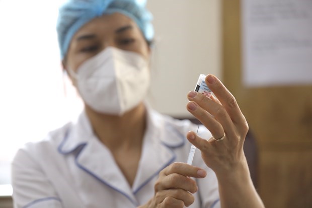 Le Vietnam envisage de vacciner les enfants contre le COVID-19 en octobre hinh anh 1