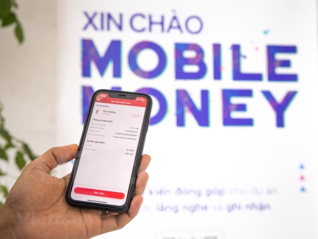 Mise en fonctionnement a titre experimental du service Mobile Money au Vietnam hinh anh 1