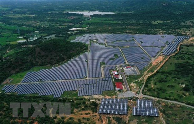 Vietnam-Quebec (Canada): vers un partenariat dans les energies renouvelables hinh anh 1