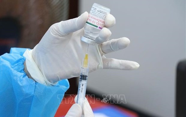 Le 30 octobre, Quang Ninh commencera a vacciner les enfants contre le COVID-19 hinh anh 1