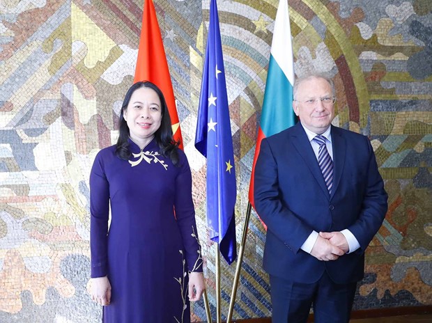 Renforcer la cooperation entre le Vietnam et la Bulgarie hinh anh 3