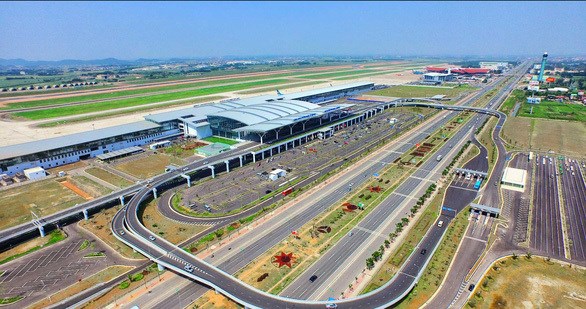 Plus de 218 millions de dollars pour moderniser le terminal T2 de l'aeroport de Noi Bai hinh anh 1