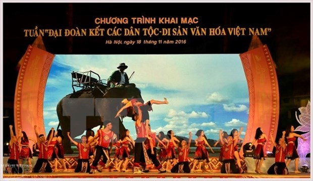 Bientot la Semaine nationale de patrimoine culturel du Vietnam 2021 hinh anh 1