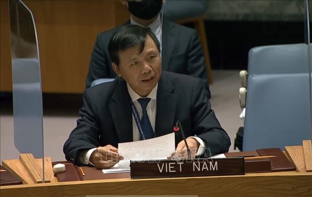 ONU: Le Vietnam appelle a s'attaquer aux causes profondes des conflits hinh anh 2