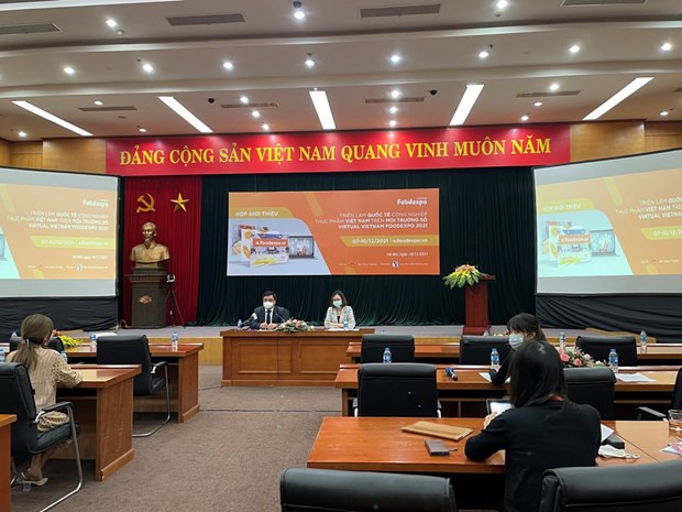 Bientot l'exposition internationale sur l'industrie alimentaire vietnamienne hinh anh 2