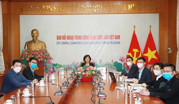 Le Vietnam participe a la Rencontre internationale des partis communistes et ouvriers hinh anh 1