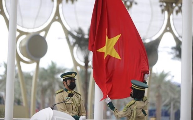 Ouverture de la Journee nationale du Vietnam a l’Expo 2020 Dubai hinh anh 1