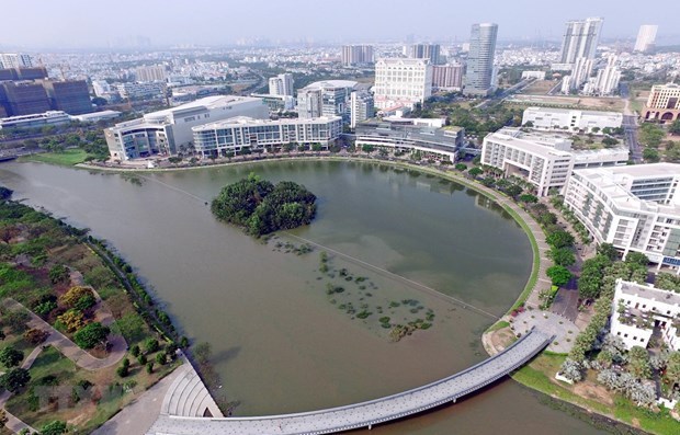 HSBC Vietnam s'engage a financer des projets durables a hauteur de 12 milliards de dollars hinh anh 2