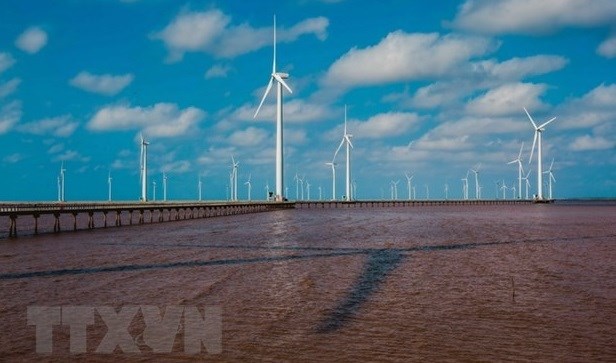 La BM propose une feuille de route pour l'eolien offshore du Vietnam hinh anh 1