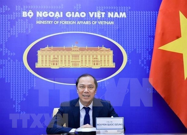 Pour approfondir les relations entre le Vietnam et les Etats-Unis hinh anh 1