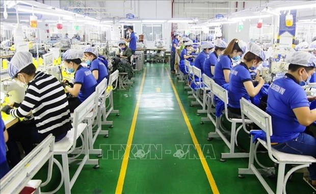 Les entreprises basees a Binh Duong ont besoin d'environ 50.000 ouvriers hinh anh 1