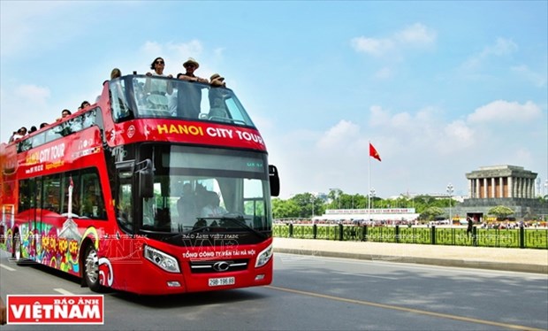 Hanoi vise a accueillir 10 millions de visiteurs en 2022 hinh anh 1