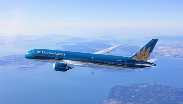 Vietnam Airlines: le premier vol pour rapatrier des Vietnamiens en Ukraine decollera le 6 mars hinh anh 1
