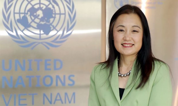 L’UNFPA s'engage a soutenir l'objectif du Vietnam de 