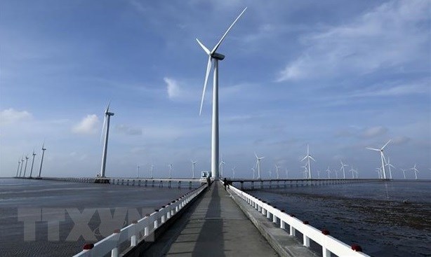 Le Vietnam cherche des investissements americains dans les energies renouvelables hinh anh 1