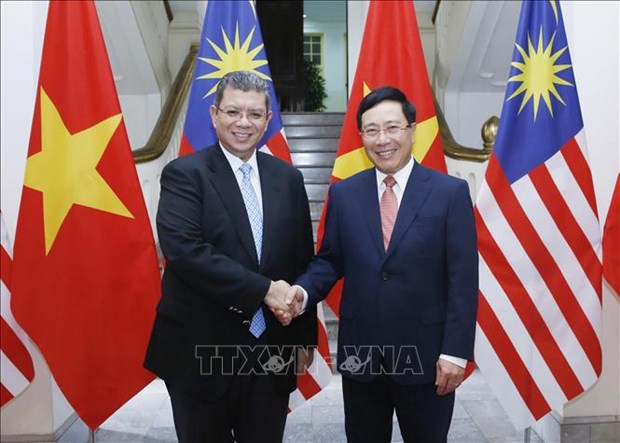 Visite du PM malaisien, opportunite de rehausser le partenariat strategique Vietnam – Malaisie hinh anh 3