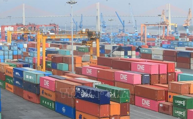 Le chiffre d'affaires a l'import-export pourrait atteindre cette annee 700 milliards de dollars hinh anh 1