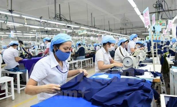 Standard Chartered : la reprise au Vietnam sera plus forte au 2e trimestre hinh anh 1