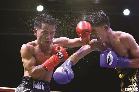 Boxe : Le Huu Toan, nouveau champion WBA d’Asie hinh anh 1