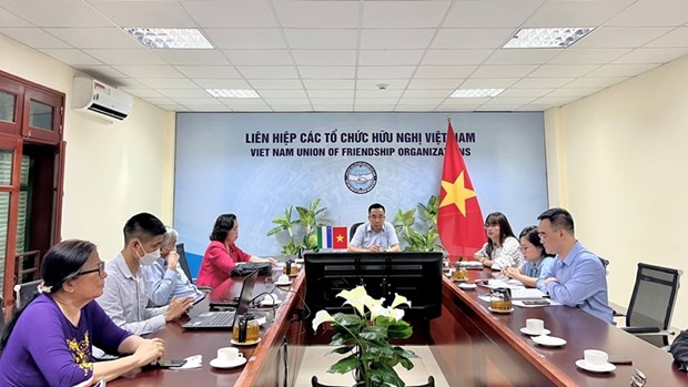 Le Vietnam et l’Ouzbekistan veulent promouvoir les echanges populaires hinh anh 1
