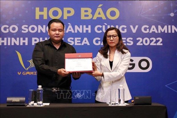 SEA Games 31 : Soutenir deux equipes d’e-sport vietnamiennes hinh anh 1