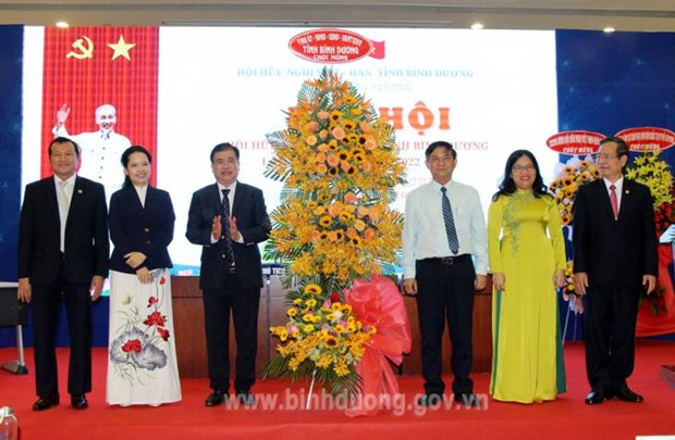 Vietnam et R. de Coree promeuvent la cooperation dans tous les domaines hinh anh 1
