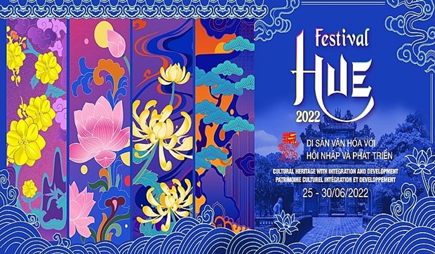 La Semaine festivaliere de Hue aura lieu du 25 au 30 juin hinh anh 1