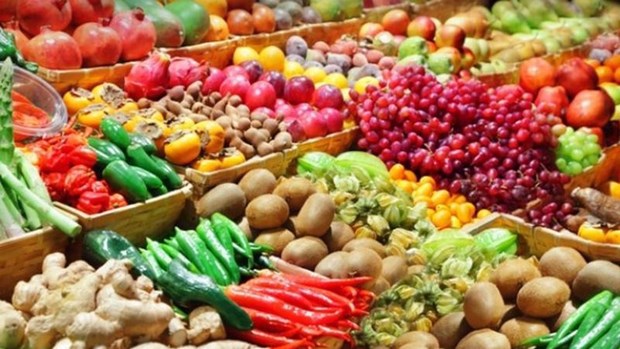 Potentiels d'exportations des legumes, fruits et epices vers l'UE hinh anh 1