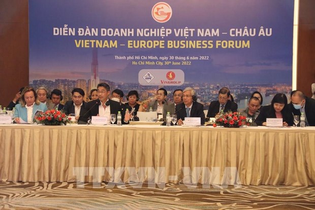 Ho Chi Minh-Ville renforce l'attraction des investissements de l'UE hinh anh 1
