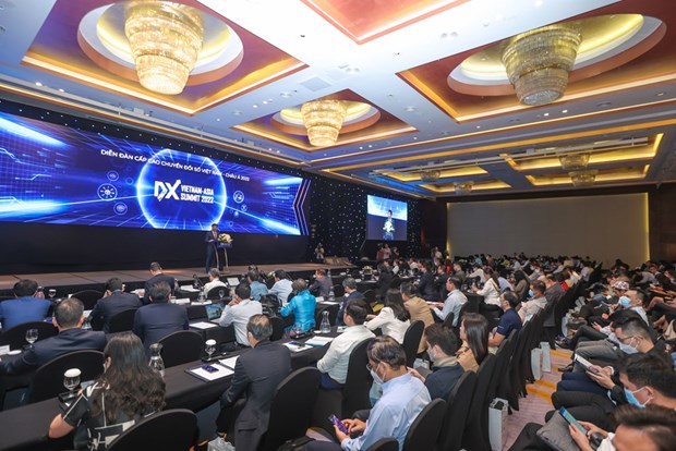 Ouverture du Sommet Vietnam-ASIA DX Summit 2022 a Hanoi hinh anh 1