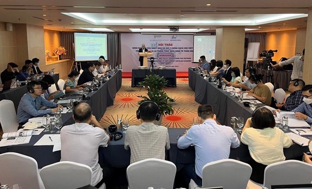 Le Japon partage ses experiences avec le Vietnam dans la mise en œuvre de l'economie circulaire hinh anh 1
