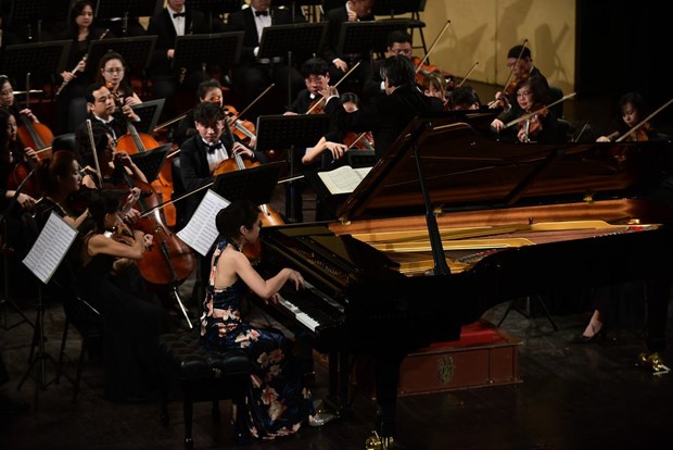 Un concert symphonique de Mozart et de Antonin Dvorak prevu a Ho Chi Minh-Ville hinh anh 1