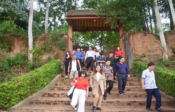 Bac Giang veut developper ses espaces touristiques hinh anh 1