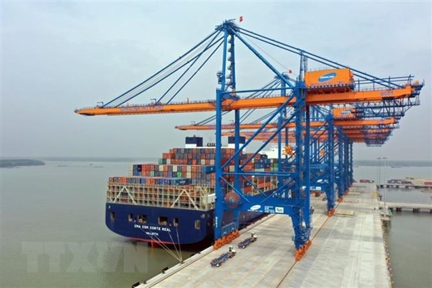 Le Vietnam compte 34 ports maritimes hinh anh 2