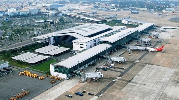 Mise en chantier du terminal T3 de l'aeroport international de Tan Son Nhat au troisieme trimestre hinh anh 1