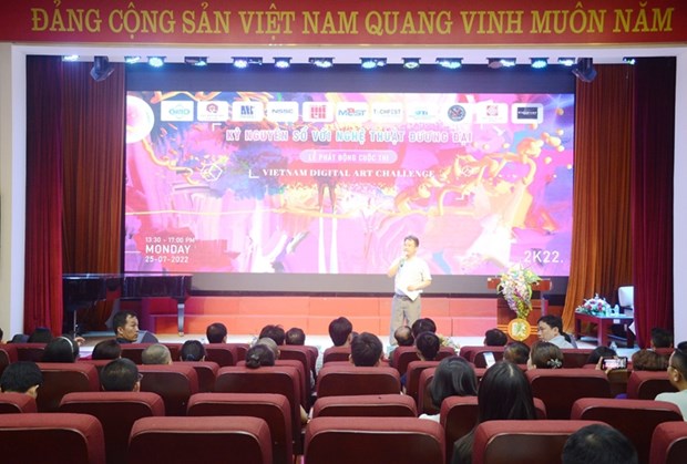 Tech Art aide a preserver les valeurs des patrimoines culturels et artistiques du Vietnam hinh anh 1