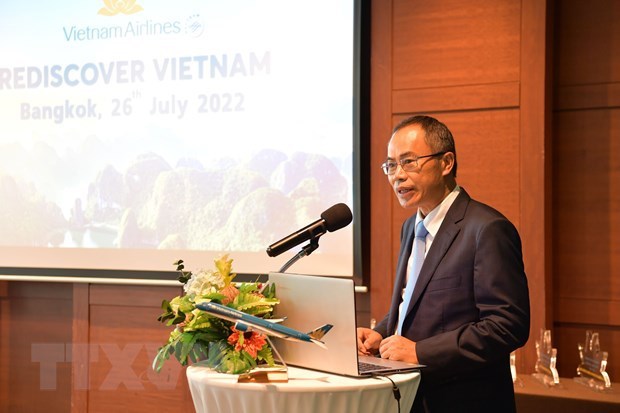 Vietnam Airlines promeut le tourisme vietnamien en Thailande hinh anh 2