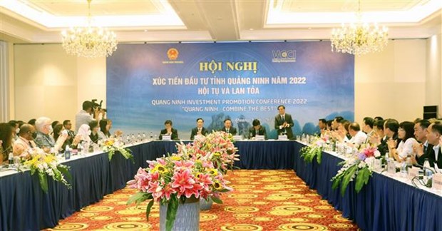La province de Quang Ninh cherche a attirer davantage d'investissements etrangers hinh anh 2