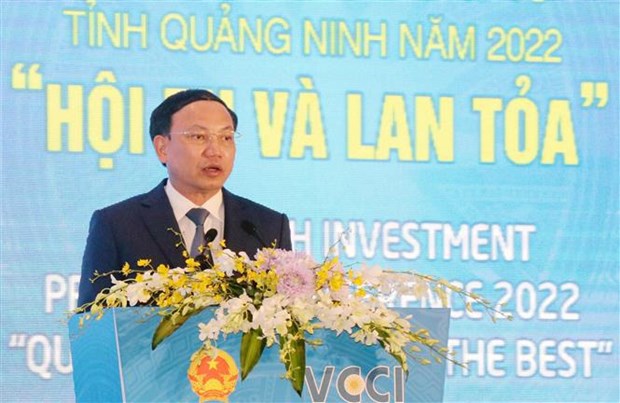 La province de Quang Ninh cherche a attirer davantage d'investissements etrangers hinh anh 1