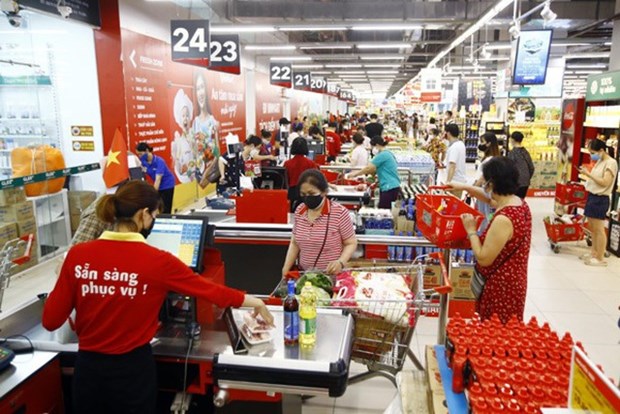 Hanoi : lancement d'un vote pour les produits vietnamiens preferes par les consommateurs hinh anh 1