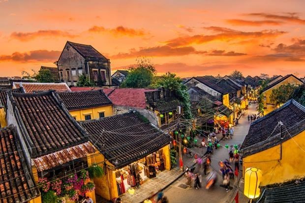 Le Vietnam truste le Top 10 des destinations touristiques les plus dynamiques hinh anh 2