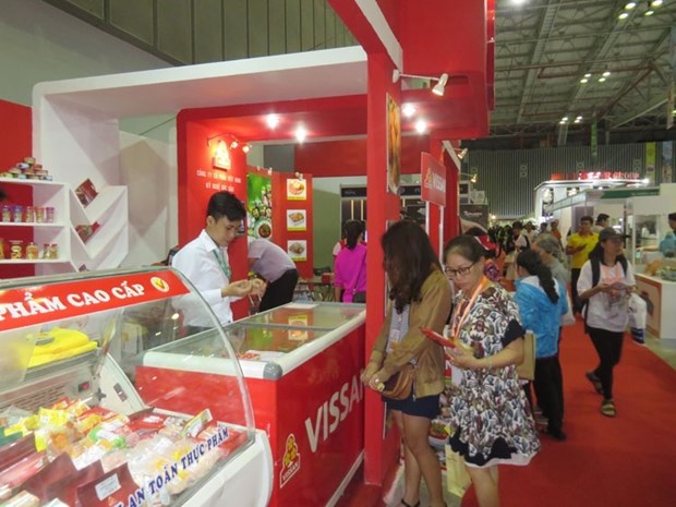 Bientot les expositions Vietfood & Beverage - Propack Vietnam - Vietnam Medi-Pharm 2022 hinh anh 1