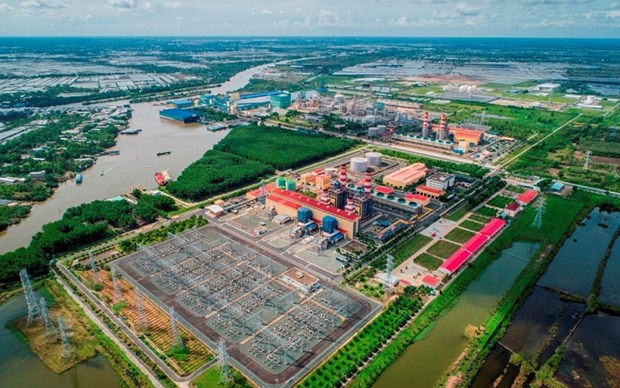 PetroVietnam joue un role central dans le developpement local hinh anh 1
