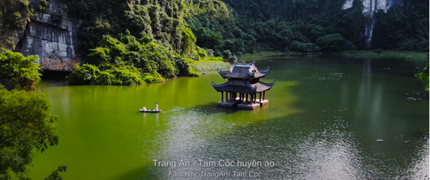Un artiste sud-coreen sort une chanson presentant des sites touristiques du Vietnam hinh anh 1