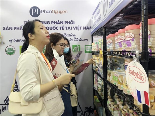 ​Ouverture des expositions Vietfood & Beverage - Propack 2022 hinh anh 1