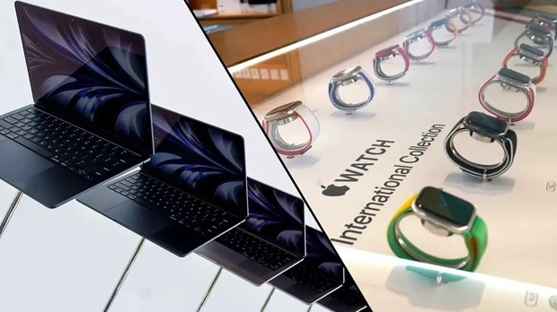 Nikkei Asia: Apple vise a produire Apple Watch et MacBook au Vietnam hinh anh 1