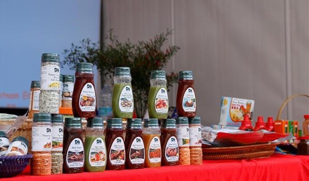 Le Vietnam participe a la 11e Foire mondiale du piment en Italie hinh anh 2