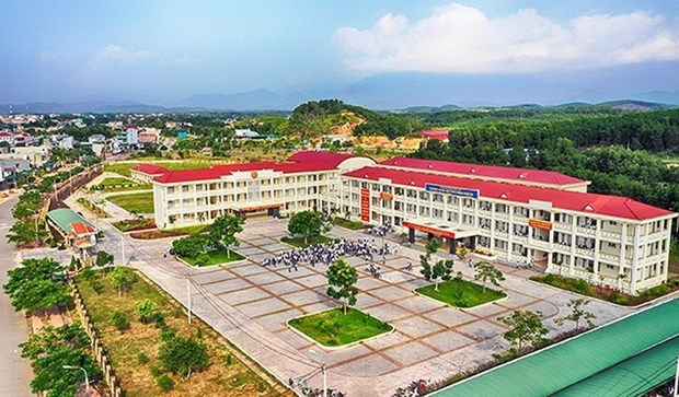 Quang Ninh depense pres de 1.000 milliards de dongs pour moderniser les ecoles hinh anh 2